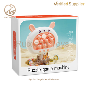 Jeu Popit éducatif rapide en gros pour enfants, avec éclairage, Pop Pro, jouets amusants et éducatifs - Product Image 6