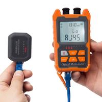 Gimbo OPM-VFL-1, compteur de puissance de fibre optique portable, interface universelle FC/SC/ST, localisateur de défaut visuel 2Mw, testeur de câble GPRS