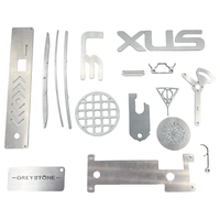 Service de découpe laser CNC sur mesure pour métaux, usinage CNC d'aluminium et d'acier inoxydable, soudage de tôles, fabrication de pièces