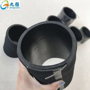 Tuyau d'aspiration pour camion-citerne à carburant, en caoutchouc SBR lisse, haute résistance, renforcé, pour diesel et <span class=keywords><strong>essence</strong></span>, avec revêtement en tissu, certifié ISO9001 - Product Image 1