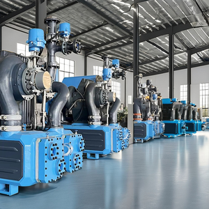 Industriële Api 617 Centrifugale Compressor Te Koop - Product Image 1