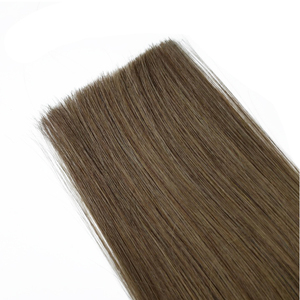 Extensiones de cabello humano virgen de visón Real, Clip de cabello Natural, precio de fábrica, venta al por mayor - Product Image 2