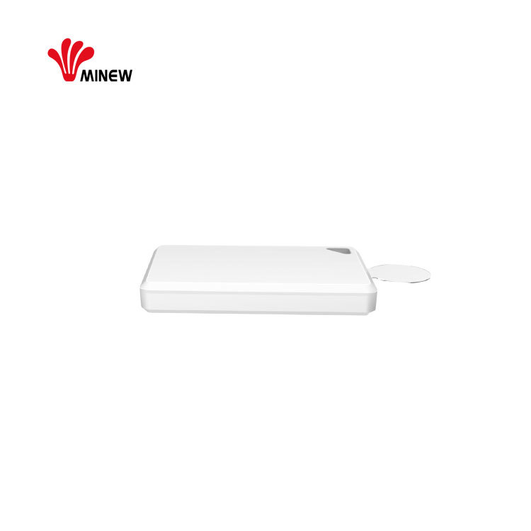 Mini sans fil bluetooth 5.0 balise avec capteur accéléromètre pour le suivi des actifs
