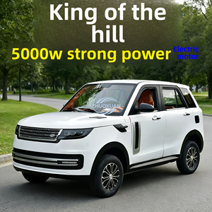 Venta Especial: Mini Vehículo Eléctrico Compacto de 5 Plazas y Cuatro Ruedas para Jóvenes Adultos - Product Image 5