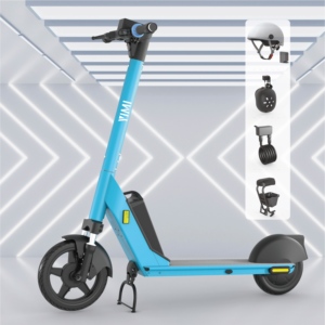Customized Hot Sale 4G IOT YIMI S600-2 High Strength Sharing Scooter 25km/h Swappable Battery Long Range - Product Image 1