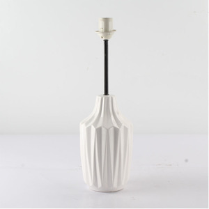 Lighting Accessories <strong>Table</strong> <strong>Lamp</strong> Parts Ceramic <strong>Table</strong> <strong>Lamp</strong> <strong>Base</strong> - Product Image 2