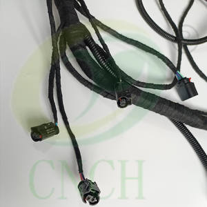 낮은 MOQ CNCH 제조 GM LS용 커스텀 메인 엔진 배선 하니스 - Product Image 3