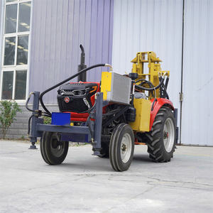 <b>Small</b> Portable <b>Water</b> Well Drilling Machine <b>Water</b> Well Drilling Rig Equipment - Product Image 1
