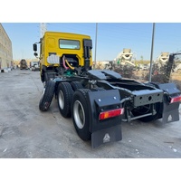 Camion tracteur Sinotruk HOWO 6X4/8X4 le plus vendu, 371HP 420HP, prix compétitif, tracteur routier lourd pour la logistique - Marché des Émirats arabes unis