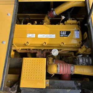 Excavadora Usada de 49 Toneladas Fabricada en Japón, Caterpillar CAT349 Importada de Japón, Pocas Horas de Trabajo, Precio Bajo en Venta - Product Image 2