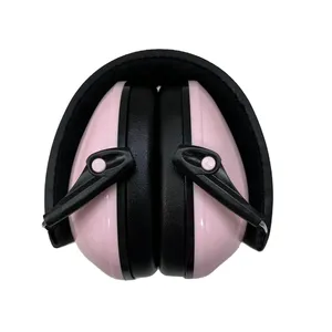 Protège-oreille passif anti-bruit pour enfants, accessoire de protection contre le bruit, cool