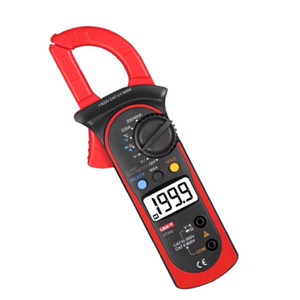 UT201+ UT202 UT202A+ High-Precision Digital Clamp Meter &amp; <strong>Multimeter</strong> AC/DC Ammeter Made In USA - Product Image 3