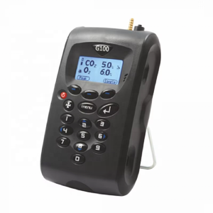 Analyseur portable de CO2/O2 de haute précision Geoteh modèle G100, neuf et original, avec alarme sonore et lumineuse - Product Image 1