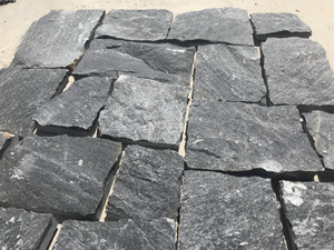 Revestimiento decorativo de piedra natural para pared de hormigón para cabaña, Villa, pared Interior Exterior - Product Image 6