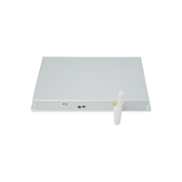 Publicité numérique Android commerciale 4K Signage Media Player TV Box RK3288 2G/32G avec boîtier en métal