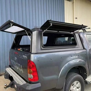 Hardtop pour <span class=keywords><strong>pick</strong></span>-<span class=keywords><strong>up</strong></span> avec planche de récupération d'urgence, hardtop Navara, compatible avec <span class=keywords><strong>Toyota</strong></span> <span class=keywords><strong>Hilux</strong></span> - Product Image 1