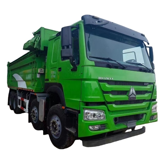 Crawler Dump trucks HE-126