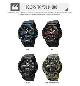 Reloj Digital SKMEI 1818 Relojes Deportivos para Hombre Resistentes al Agua 50m Reloj Deportivo Masculino - Product Image 5