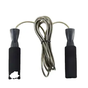 Cao Guality Trọng Lượng Bỏ Qua Dây Thép Nhảy Dây Trọng Lượng Bỏ Qua Dây Nhảy - Product Image 1