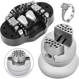 <span class=keywords><strong>Mini</strong></span> <span class=keywords><strong>étau</strong></span> à boule rotatif à 360 degrés, outil de fabrication de bijoux, équipement de gravure de diamants, <span class=keywords><strong>étau</strong></span> de sertissage - Product Image 2