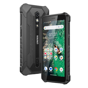 Smartphone robuste IP68 Octa Core étanche avec recharge inversée 5W, NFC, version globale Android 15, double SIM 4G débloqué, 13MP - Product Image 2