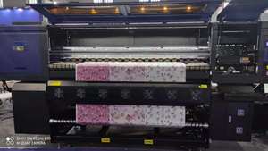 ENJET I3200 Head 370sqm/h <strong>Large</strong> <strong>Format</strong> Sublimation Printer <strong>Machine</strong> Digital <strong>Printing</strong> <strong>Machine</strong> Heat Transfer <strong>Machine</strong> - Product Image 6