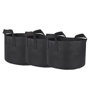 Vasi da gallone personalizzati tessuto in feltro <span class=keywords><strong>di</strong></span> patate da giardino Coco <span class=keywords><strong>torba</strong></span> colore personalizzato piante crescono sacchetti per piantare ortaggi fiori - Product Image 4