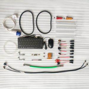 Eps208 chung Đường Sắt DIESEL phun nhiên liệu thử nghiệm băng ghế dự bị phun thử nghiệm Piezo phun thử nghiệm băng ghế dự bị chung Đường sắt hệ thống phun - Product Image 6