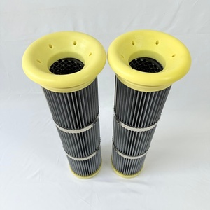 Cartuccia Filtro Antistatico Facile da Installare per Ambienti con Polveri Infiammabili - Product Image 2