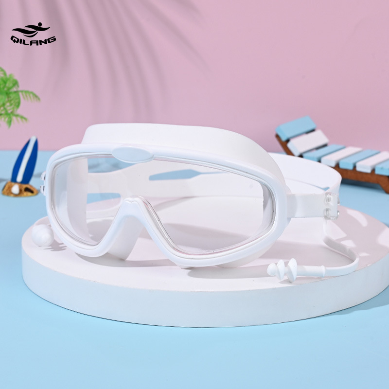 Bolsa de PE blanca (color del marco)