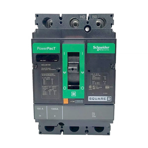 Thermique Magnétique MCCB Carré <span class=keywords><strong>D</strong></span> HDL 3P 100 <span class=keywords><strong>Amp</strong></span> Carré <span class=keywords><strong>D</strong></span> HDL36100 Disjoncteur - Product Image 1