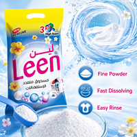 1 kg de poudre à lessiver de marque OEM, formule de fabrication de poudre de lessive et de savon en provenance de Chine, Detergente Para Ropa