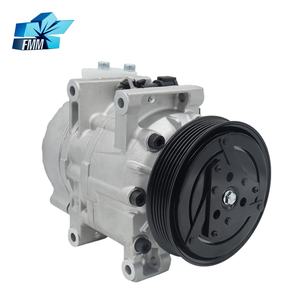 Compresseur de climatisation automobile OEM 92600-6N21A 926006N21A pour NISSAN X-Trail T30 QR25 2009-2010 - Product Image 2