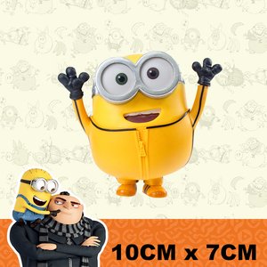 Figuras <span class=keywords><strong>de</strong></span> Acción 3D <span class=keywords><strong>de</strong></span> Minion Amarillo <span class=keywords><strong>de</strong></span> Dibujos Animados <span class=keywords><strong>para</strong></span> Decoración <span class=keywords><strong>de</strong></span> Habitaciones Infantiles y Regalos <span class=keywords><strong>de</strong></span> <span class=keywords><strong>Cumpleaños</strong></span> - Product Image 3