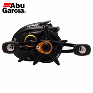 <span class=keywords><strong>Abu</strong></span> <span class=keywords><strong>Garcia</strong></span> PMAX3 7BB + 1RB <span class=keywords><strong>moulinet</strong></span> de pêche au lancer d'appâts - Product Image 2
