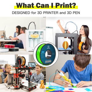 Geeetech Nhiều Màu Sắc 95A Giày TPU Filament Bán Buôn <span class=keywords><strong>3D</strong></span> Máy In Sợi 1Kg TPU Filament 1.75Mm Cho <span class=keywords><strong>3D</strong></span> In Ấn - Product Image 5