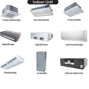 Nuevo Sistema de Aire Acondicionado Multi Split VRF con Canales de Aire para Oficinas y Almacenes - Product Image 4