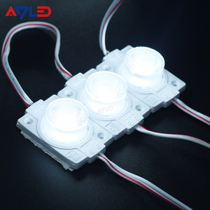 Module LED Adled 4428 Edgelit 1 SMD 2835 1,5W haute luminosité 12V pour éclairage latéral de panneau LED extérieur étanche - Product Image 1