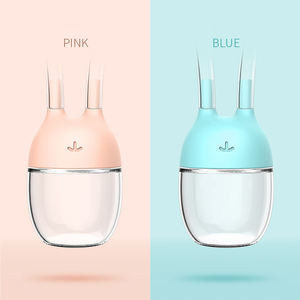Aspirador Nasal para Bebés, Cuidado <span class=keywords><strong>de</strong></span> la Salud del Bebé, Irrigador Nasal, Aspirador Nasal <span class=keywords><strong>de</strong></span> Silicona al por Mayor, Limpiador Nasal para Bebés - Product Image 3
