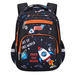 2025 thiết kế 3-in-1 phong cách trường học không thấm nước Ba lô với biểu tượng tùy chỉnh thời trang bán buôn túi thương hiệu - Product Image 1