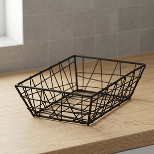 Iron <b>Wire</b> <b>Basket</b> - Product Image 1