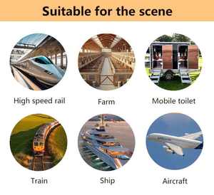 Hoge Concentratie Organische Afvalwaterzuivering Septic Tanks Mechanische Ontbinding Anaërobe Verbeterde Bacteriën - Product Image 6