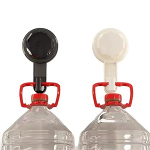 Nail-free Vacuum Hooks Powerful Suction Cup Reusable Storage Hook Heavy Duty Bathroom <b>Kitchen</b> Hanger Traceless Clothes Wall Hook - Product Image 3