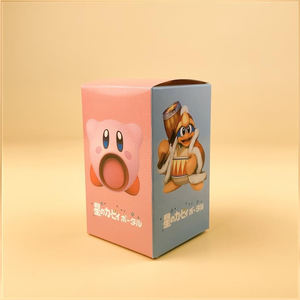 Figura Coleccionable de Anime de PVC con Temática de Comida, Caja Sorpresa Kawaii con Diseño de <span class=keywords><strong>Kirby</strong></span>, Juguete de Moda - Product Image 2