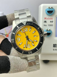 Simple and fashionable men's full-function mechanical structure sports business automatic mechanical high-end wristwatch - Product Image 3