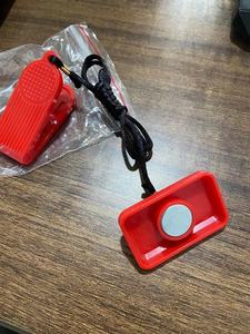 Máy chạy bộ công tắc an toàn khóa khóa nam châm an toàn bắt đầu khóa bắt đầu dừng Phụ kiện phổ thông từ tính mạnh - Product Image 5