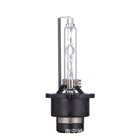 Nueva Bombilla HID de Xenón de 35W y 6000LM, Certificada por CE, Resistente al Agua, 12V, para Reemplazo de Faros Delanteros de Mercedes, Audi y VW