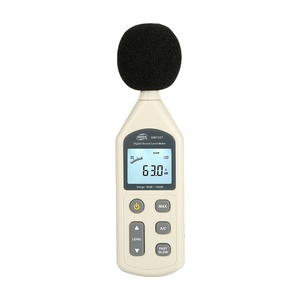 เครื่องวัดเสียงรบกวน BENETECH GM1357 มาตรฐาน CE RoHS แบบพกพาขนาดเล็ก - Product Image 1