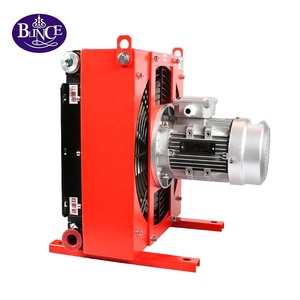 Enfriador de Aire/Aceite Industrial de Larga Duración con Ventilador Hidráulico de Aluminio DXB-3 DXB-4 DXB-5 - Product Image 2