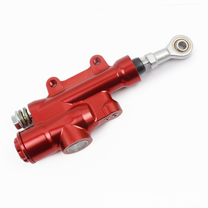Cilindro Maestro de Freno Trasero Mecanizado por CNC, Piezas para Motocicletas Todoterreno KTM XCF SX Husqvarna FC FX <span class=keywords><strong>FE</strong></span> - Product Image 3